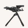 Joie High Chair Mimzy Recline Birth to 15 kg - ABC Charcoal - Dezine Kids