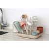 Beaba Forest Bottle Drying Rack - Terracotta/Clay