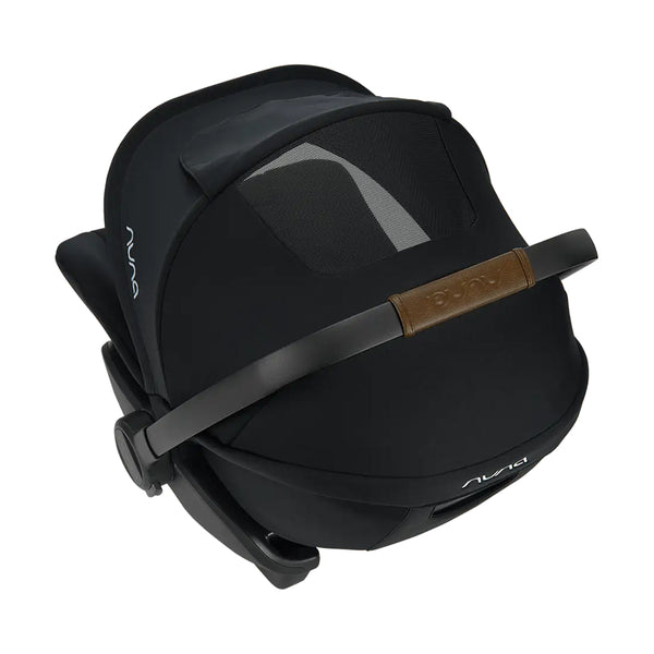 Nuna ARRA Next Ergonomic Baby Car Seat - Caviar