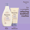 Aveeno Baby Calming Comfort Bedtime Bath & Wash - 250ml