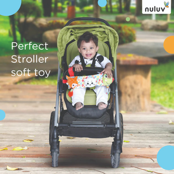 Nuluv Playtime Stroll Cot Toy For Baby