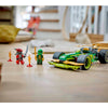 Lego Ninjago Lloyd’s Pull Back Race Car