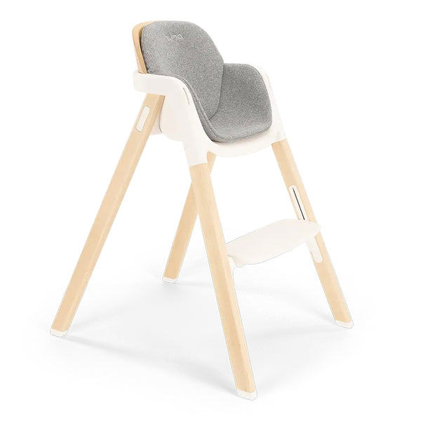 Nuna Bryn Baby High Chair with Premium Wood