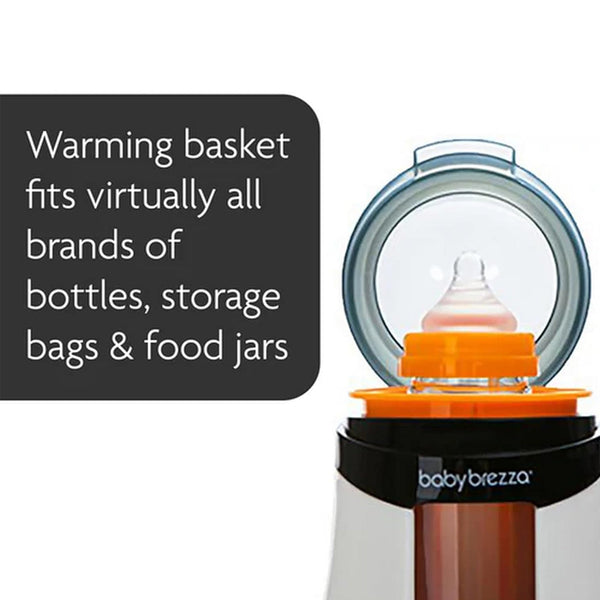 Baby Brezza Safe & Smart Baby Bottle Warmer