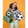 Skip Hop Spark Style Little Kid Bagpack- Football