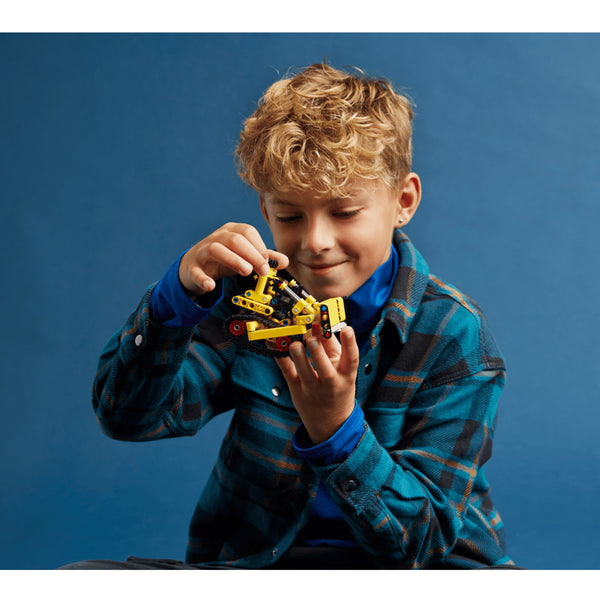 Lego Technic Heavy Duty Bulldozer Set