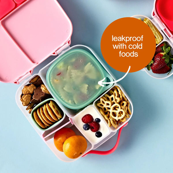 B.Box Lunch Tub - Emerald Forest Green