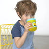 Skip Hop Zoo Tumbler Cup Removable Flip Top Lids - Owl & Bee