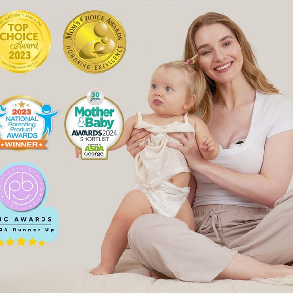 Momcozy M5 Wearable Single Electric Breast Pump