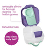 B.Box Mini Lunch Box - Lilac Pop Purple