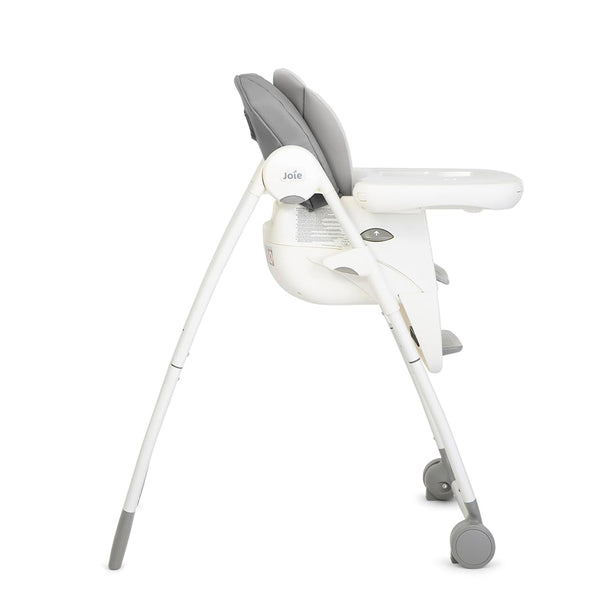 Joie Multiply 6 in 1 Baby High Chair For 0 to 6Y (Upto 27Kg) - Arctic - Dezine Kids