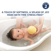 Hopop Soft & Gentle Baby Bath Sponge – Pack of 2 - Dezine Kids