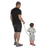Dooky Anti Lost Safety Harness Set with Range of 2.5m for 6 to 36M - Grey