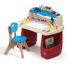 Step2 Deluxe Art Master Desk for Kids Ages 3+ - Dezine Kids