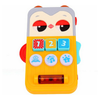Hola Owl Busy Toy Phone for Babies, Sensory Toy - Dezine Kids