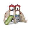 Step2 Alpine Ridge Climber and Slide Outdoor Play Toy for Kids - Dezine Kids