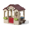 Step2 Charming Cottage Kids Playhouse - Dezine Kids