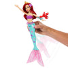 Disney Princess Ariel Doll with Animal and Accessories - Dezine Kids