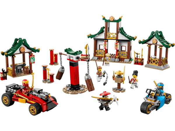 Lego Ninjago Creative Ninja Brick Box - Dezine Kids