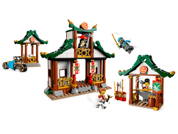 Lego Ninjago Creative Ninja Brick Box - Dezine Kids