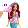 Barbie Disney Princess Ariel Mermaid Color Splash Doll - Dezine Kids
