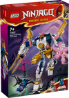 Lego Ninjago Sora's Elemental Tech Mech - Dezine Kids