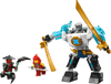 Lego Ninjago Zane’s Battle Suit Mech Pretend - Dezine Kids