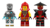 Lego Ninjago Zane’s Battle Suit Mech Pretend - Dezine Kids
