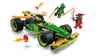 Lego Ninjago Lloyd’s Pull Back Race Car - Dezine Kids