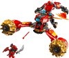 Lego Ninjago Kai’s Mech Storm Rider - Dezine Kids