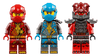 Lego Ninjago Kai’s Mech Storm Rider - Dezine Kids