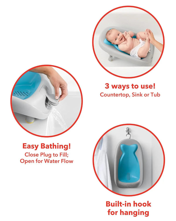Moby Recline & Rinse Bather - Dezine Kids