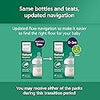 Philips Avent Natural Response Glass Baby Bottle with Slow Flow Teat (Flow 2) - 125 ml