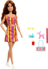 Barbie Carnival Day at the Fair Brunette Doll with Accessories for Kids - Dezine Kids