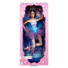 Barbie Signature Ballet Wishes Doll (Brunette, 12 in), Posable, Wearing Ballerina Costume - Dezine Kids