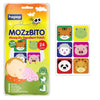 "Child-friendly mosquito repellent patches – MoZzbito natural and safe"