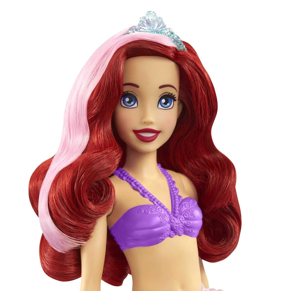 Barbie Disney Princess Ariel Mermaid Color Splash Doll - Dezine Kids