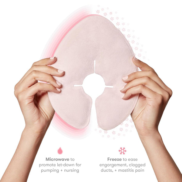 Frida Mom Hot + Cold Breast Relief Pack
