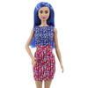 Barbie 12 Inch Blue Hair Scientist Doll & Accessories - Dezine Kids