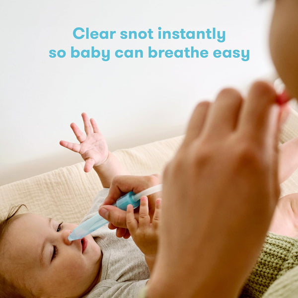 Frida Baby Nasal Aspirator Original 20 NoseFrida Filter Refills, Replacement Filters