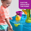 Step2 Summer Showers Splash Tower Water Table - Dezine Kids
