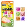 "Child-friendly mosquito repellent patches – MoZzbito natural and safe"
