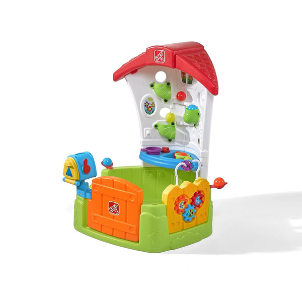 Step2 Toddler Corner Playhouse - Dezine Kids