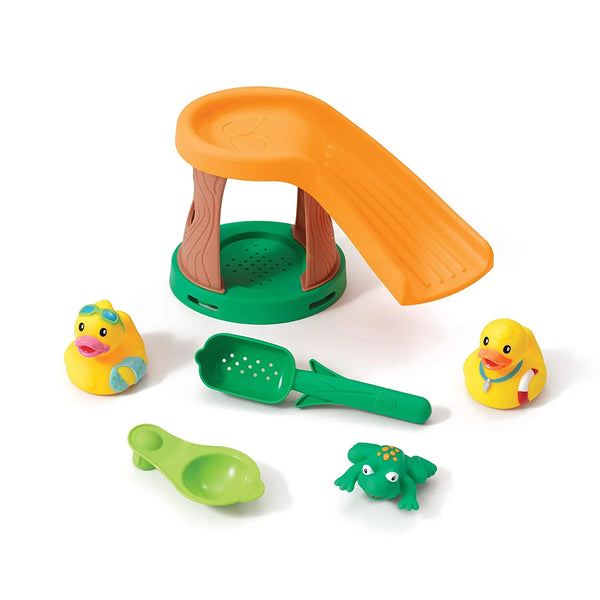 Step2 Duck Pond Water Table Sand & Water Play Toy for Kids - Dezine Kids