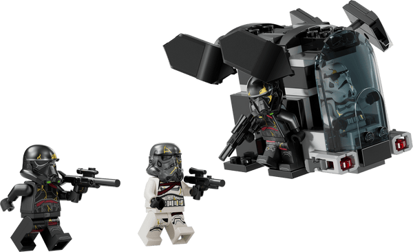 Lego Star Wars Death Trooper & Night Trooper Battle - Dezine Kids