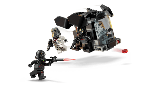 Lego Star Wars Death Trooper & Night Trooper Battle - Dezine Kids