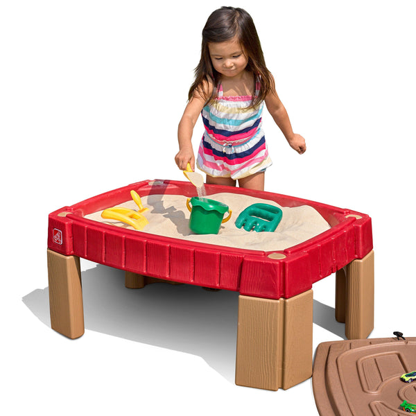 Step2 Naturally Playful Sand Table for Kids - Dezine Kids
