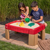 Step2 Naturally Playful Sand Table for Kids - Dezine Kids