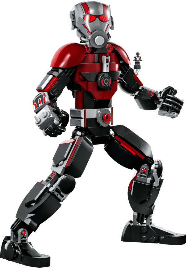 Lego Marvel Ant Man Construction Figure - Dezine Kids