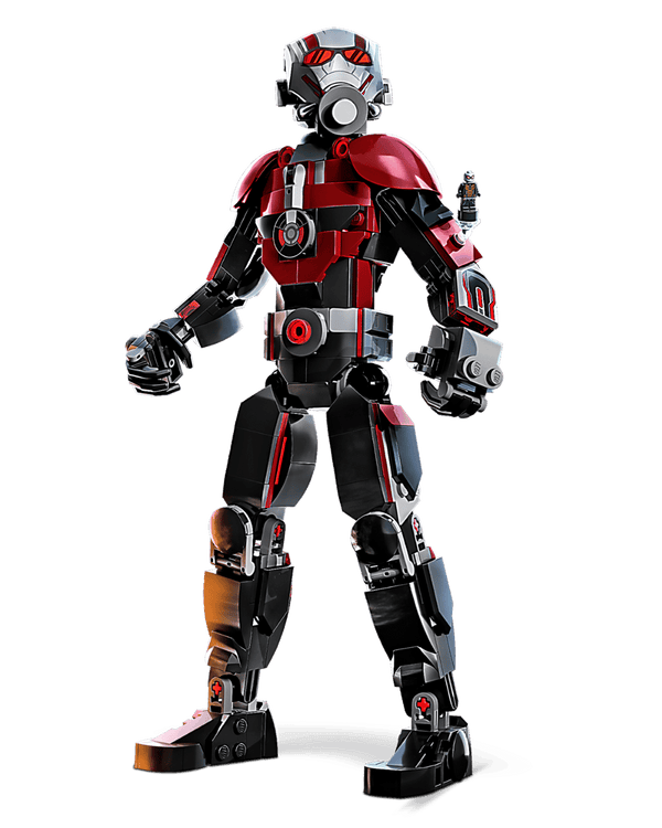 Lego Marvel Ant Man Construction Figure - Dezine Kids